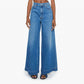 Mother - The Headliner Sneak Wide Leg Jean