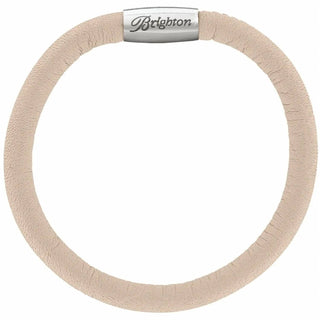Brighton - Women's Woodstock Leather Bangle Bracelet