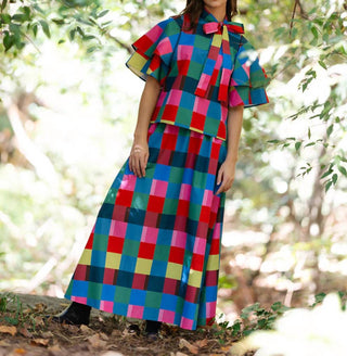 Alden Adair - Daphne Maxi Skirt