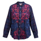 Johnny Was - Tuscan Embroidered Plaid Shirt