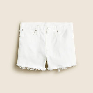J.Crew - Short jeans relaxado