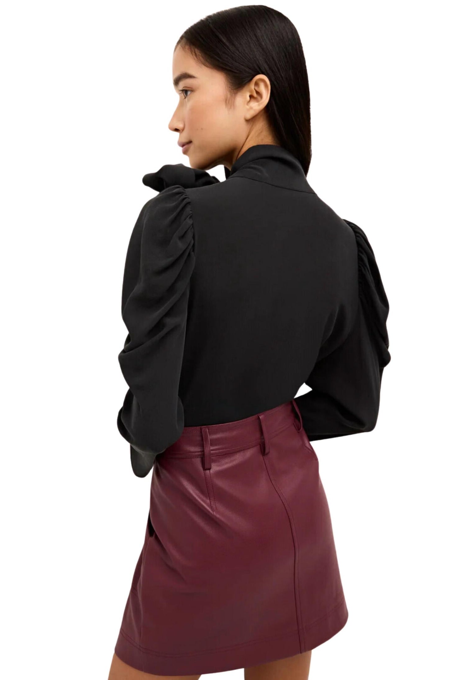Marie Oliver - Gabriella Blouse