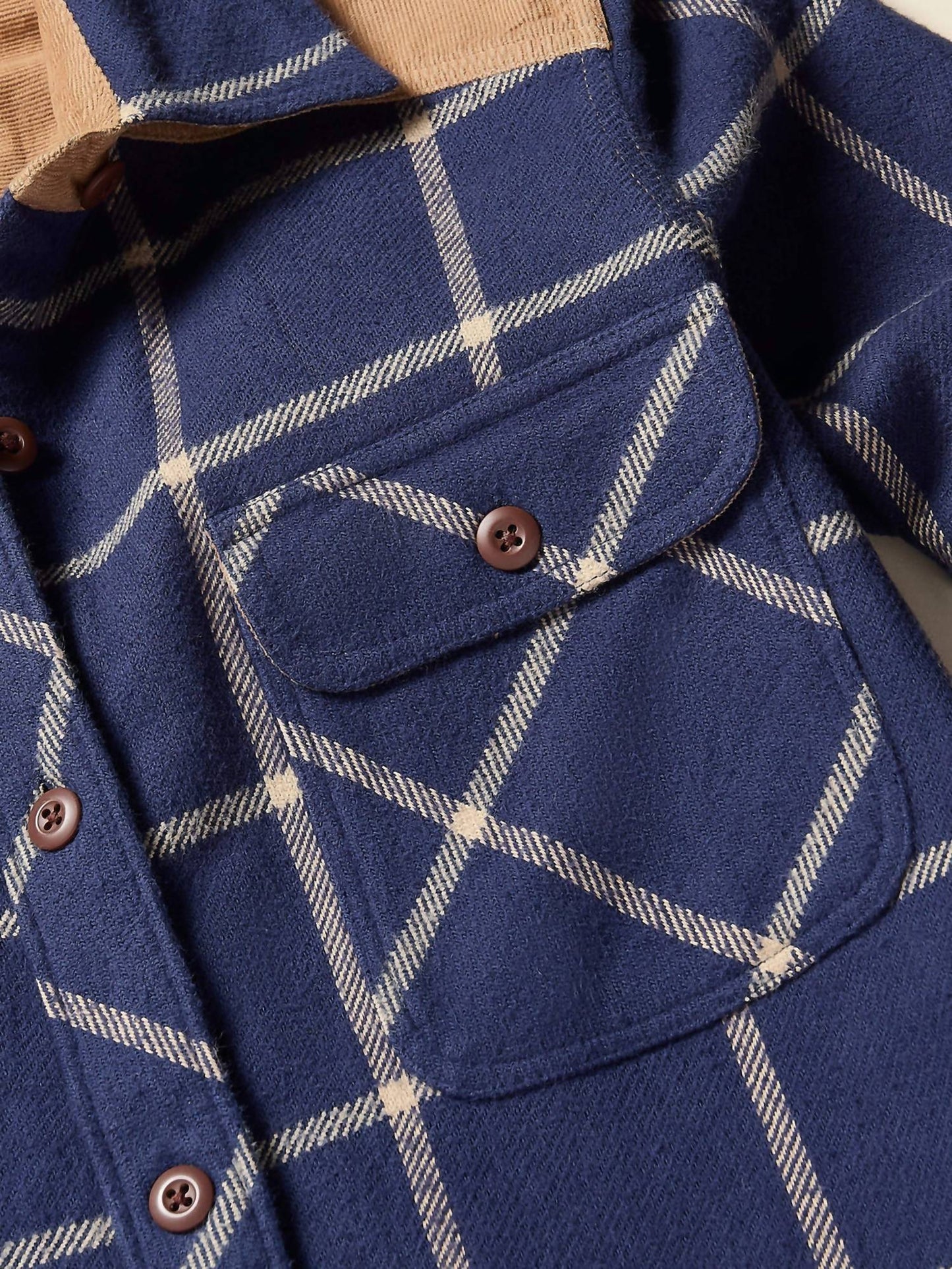Faherty - Daly Button Down Shirt