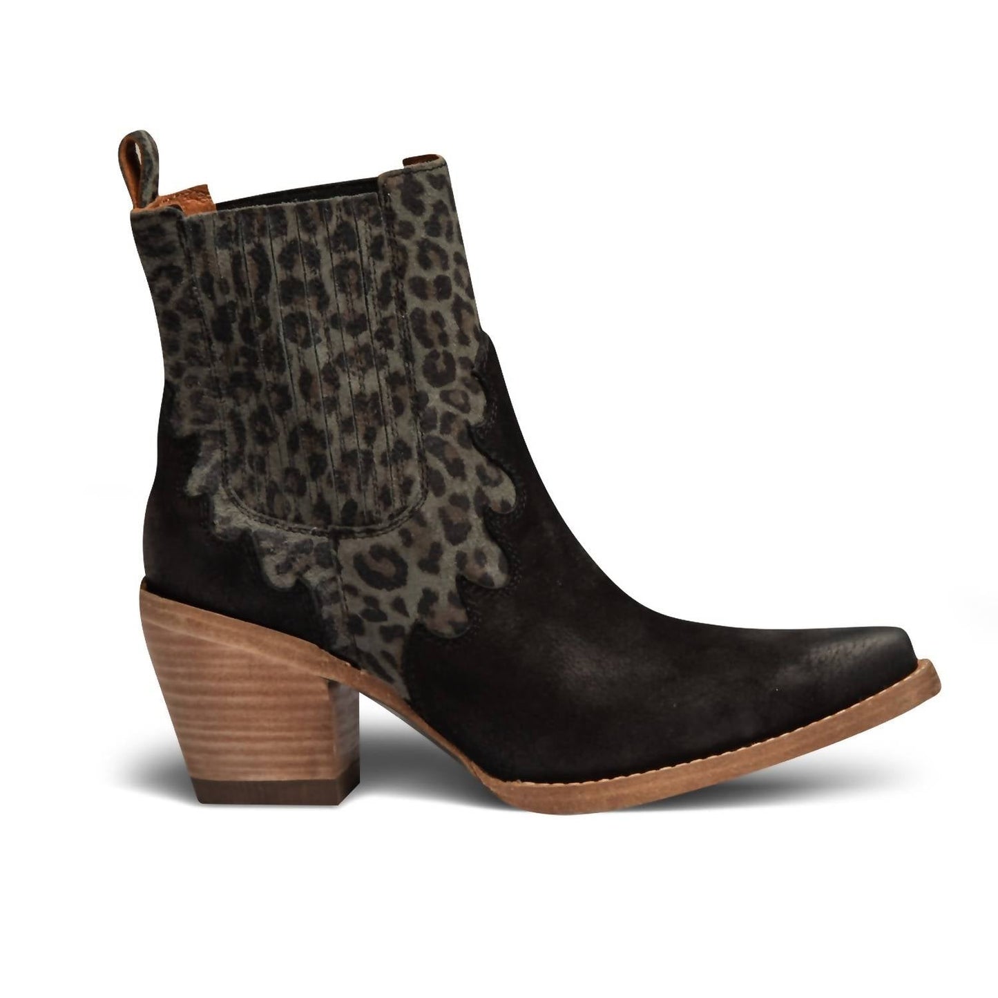 Buck & Brana - Women's Montana Western Booties