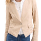 Veronica Beard - Hosanna Linen Dickey Jacket