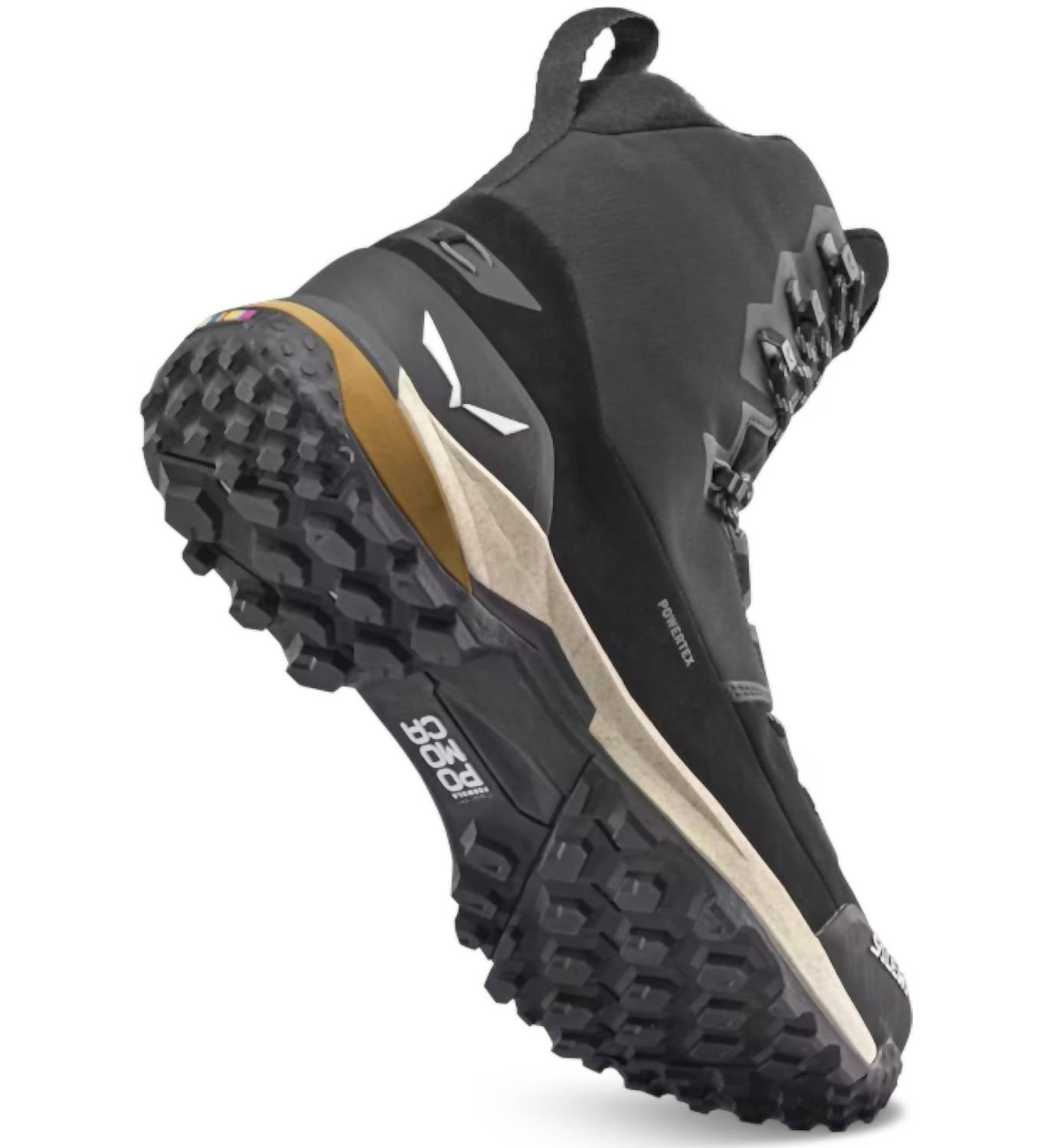 Salewa - Bota Puez Winter Mid Ptx Masculina