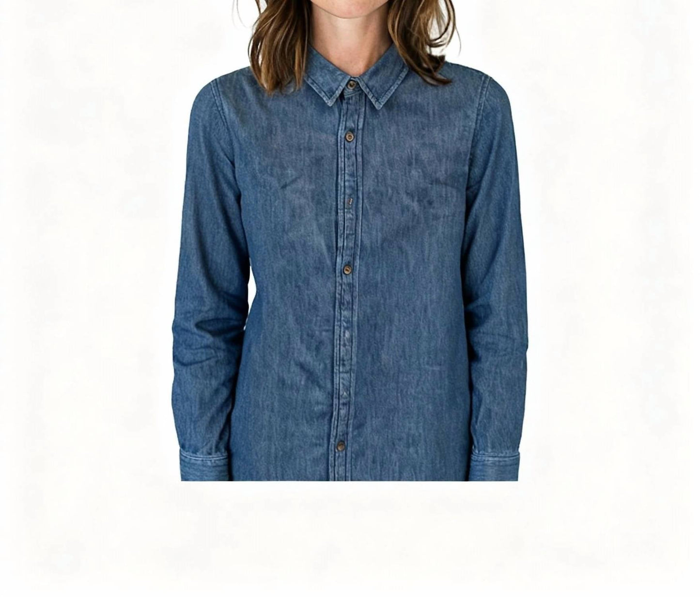 Ag Jeans - EmRata Elena Denim Shirt