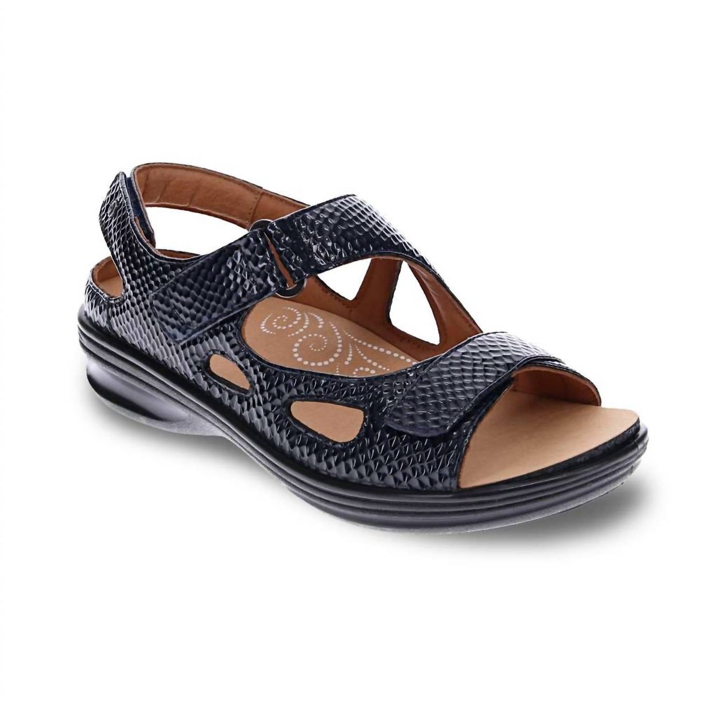 Revere - Women's Astoria Adjustable Strap Sandal