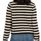 Kut From The Kloth - Cynia Stripe Cardigan