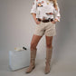 Free People - Mountain View Graphic Tee Top