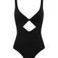 Bec + Bridge - Aluna Twist One Piece Swimsuit