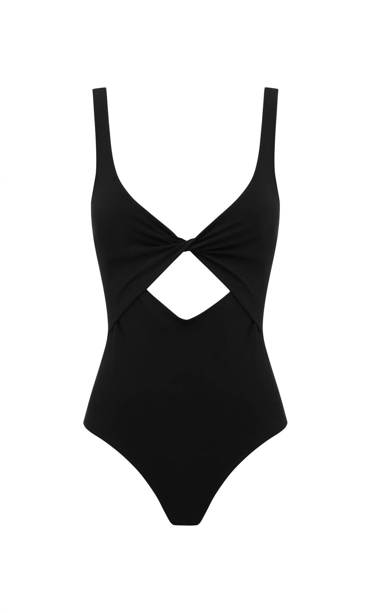 Bec + Bridge - Aluna Twist One Piece Swimsuit