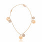 Diana M Jewels - 1.00 Cts Long Diamond Necklace