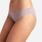 Danskin - Women's 5-pack Laser Bikini Underwear With Scallop Edge