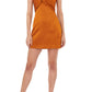 Amur - Misha Mini One Shoulder Dress