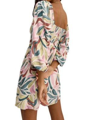 Z Supply - Vestido curto Mirani Safari