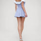 Frankies Bikinis - Lilah Poplin Dress