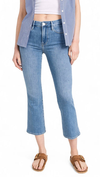 Armação - LE CROP MINI BOOT JEAN