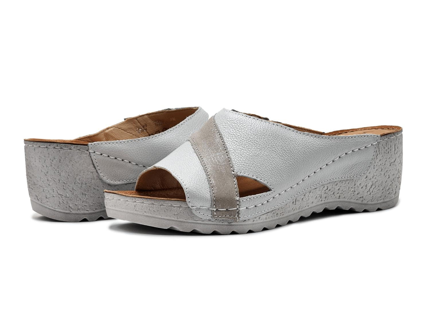 Wasak - Women's Sylva Wedge Sandals