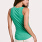 Another Love - Cleo Ribbed Tank