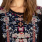 Johnny Was - gerona tunic dress