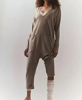 Free People - Hot Shot Long Sleeve Onesie