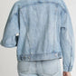 Pistola - Hayden Raglan Sleeve Denim Jacket