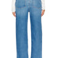 Mother - The Patch Pocket Private Flood Jeans