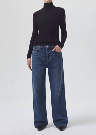Agolde - PASCALE TURTLENECK TOP