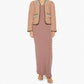 Alix Of Bohemia - Pasha Shell And Gem Jacket