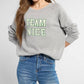 Project Social T - Team Nice/Naughty Reversible Sweatshirt
