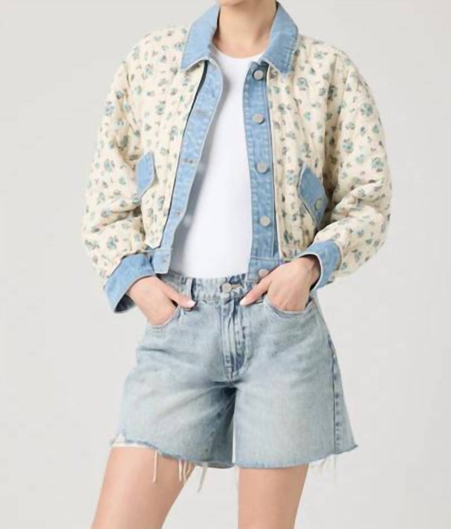 Blanknyc - Love Birds Jacket