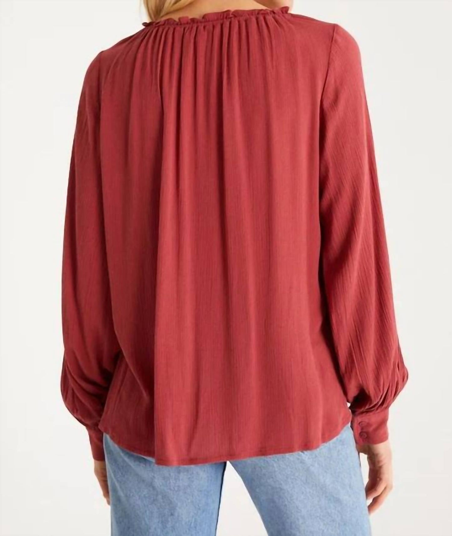 Z Supply - ADELLA TOP