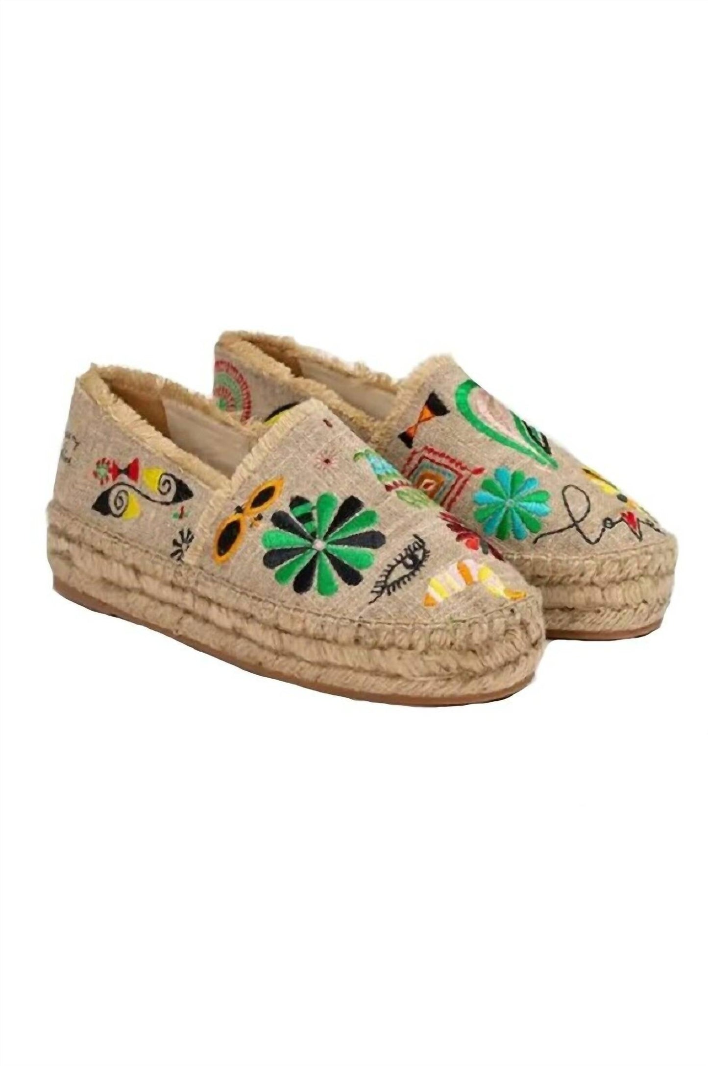 Johnny Was - Women's Parker Espadrille