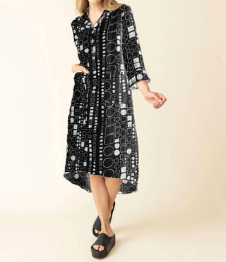 Habitat - Vestido de Artista Express Travel Circle