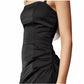 J.Crew - Asymmetrical Ruched Dress