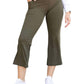 Julia Rose - Shyla High Waisted Gaucho Pants