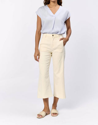 Dear John Denim - Audrey Wide Leg Jean