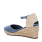 Xti - Refresh Women's Wedge Espadrille Sandals