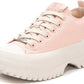Xti - Women's Canvas Platform Sneakers