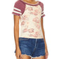 Free People - WISH YOU WERE HERE TEE