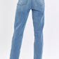 Judy Blue - High Waist Straight Leg Jeans