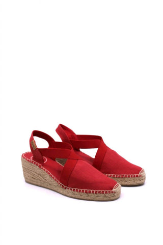 Toni Pons - Sandália Ter Wedge Feminina