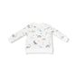 Angel Dear - Kid's Soft Dinos French Terry Raglan Jogger Set