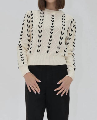 Another Love - Lexa Knit Sweater