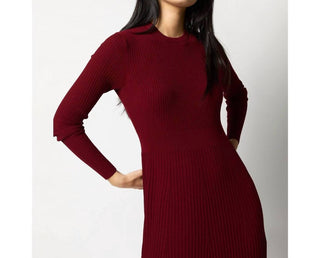 Ann Mashburn - Vestido Midi Addie