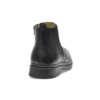 Pazstor - Botas Masculinas Couro de Cordeiro Tradicional
