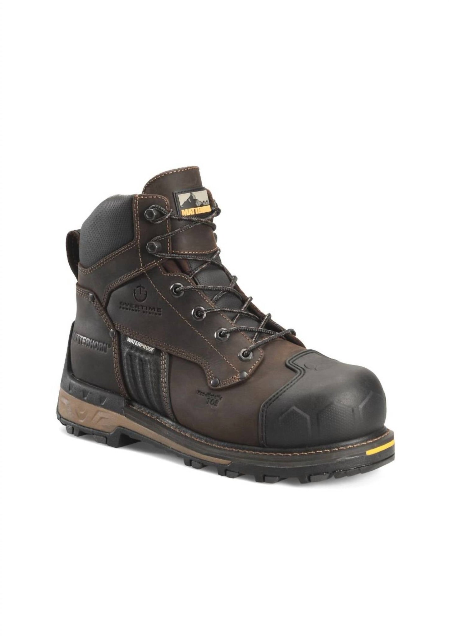 Carolina - Men's Matterhorn 2.0 Composite Toe Logger Boots