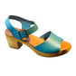 Btu By Bertuchi - Women's Tacey Wooden Platform Sandal