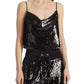 Cinq A Sept - Andra Sequin Cami Top